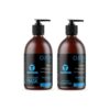 Belmakosmetik Duo Shampoing Mask Ojon Sans Sulfates 2x500ml