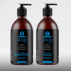 Belmakosmetik Duo Shampoing Mask Ojon Sans Sulfates 2x1000ml